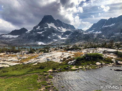 Banner Peak via Ritter-Banner Saddle | TRVRS Outdoors