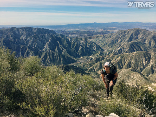 Condor Peak via West Ridge - Angeles National Forest | TRVRS Outdoors