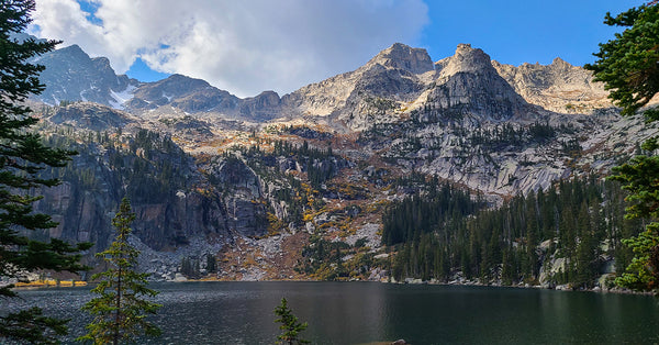 Backpacking Colorado's Pfiffner Traverse (Sept 2020) | TRVRS Outdoors