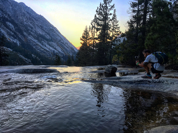 Rae Lakes Loop (in 15 hours) - Kings Canyon National Park | TRVRS Outdoors