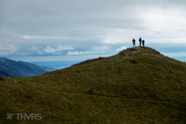 Cone Peak via Stone Ridge (Sea to Sky Route) | TRVRS Outdoors