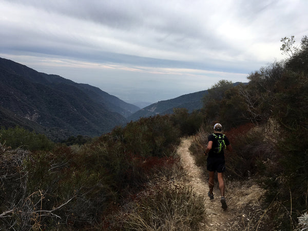 Gabrielino Trail (West to East) | TRVRS Outdoors