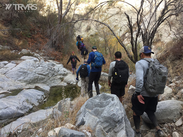 Strawberry Peak via South Colby Canyon | TRVRS Outdoors