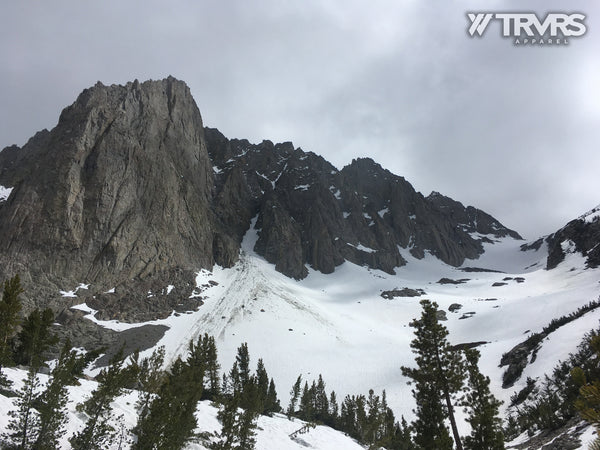 Mount Sill via North Fork Big Pine Creek | TRVRS Outdoors