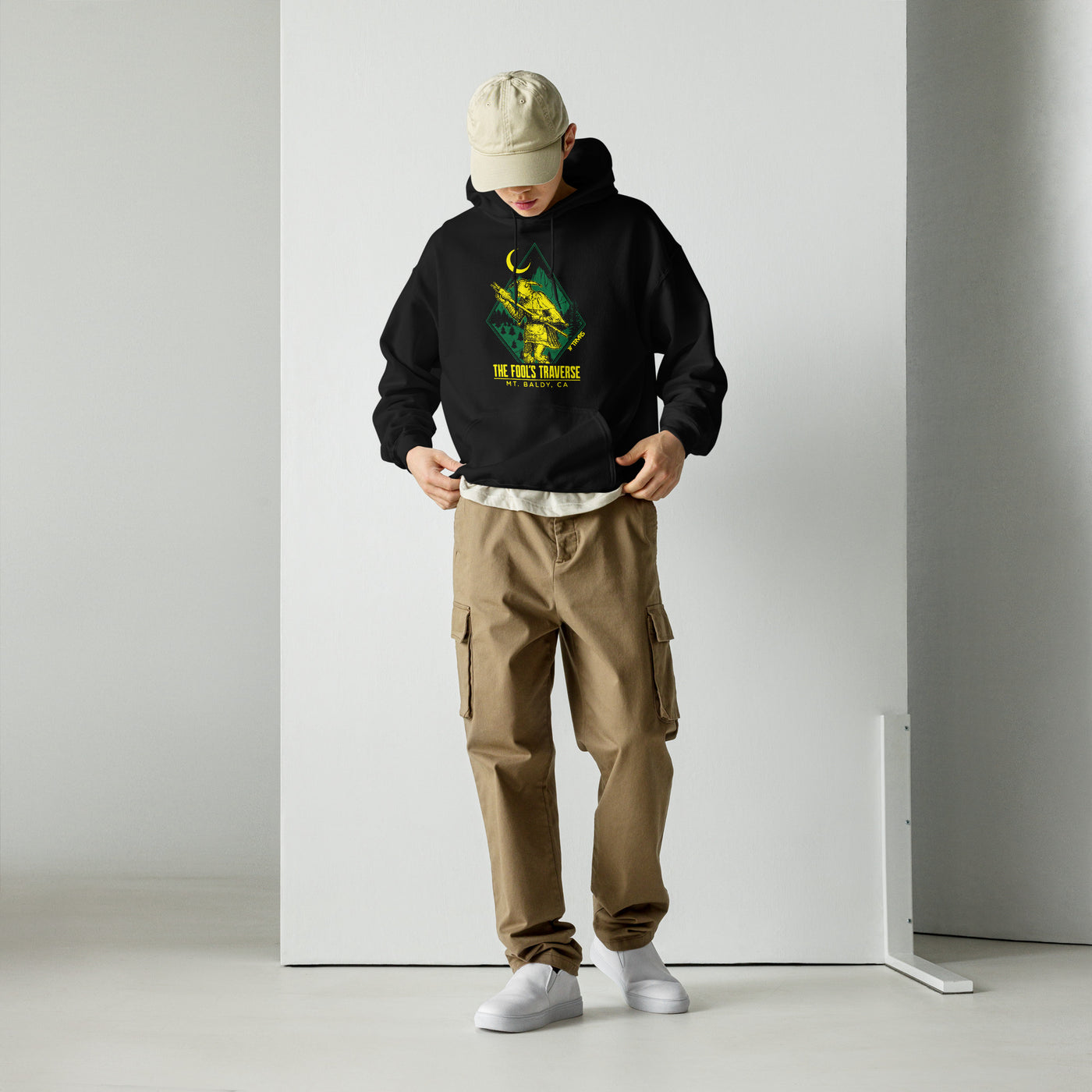 Unisex 2023 Fool's Traverse Hoodie