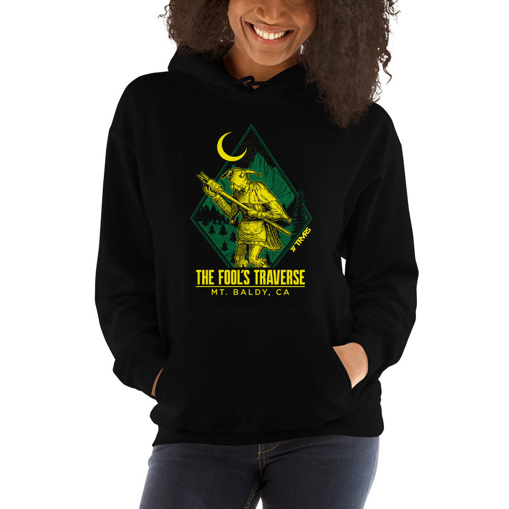 Unisex 2023 Fool's Traverse Hoodie