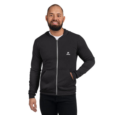 TRVRS Angeles Nationals Unisex Zip Hoodie