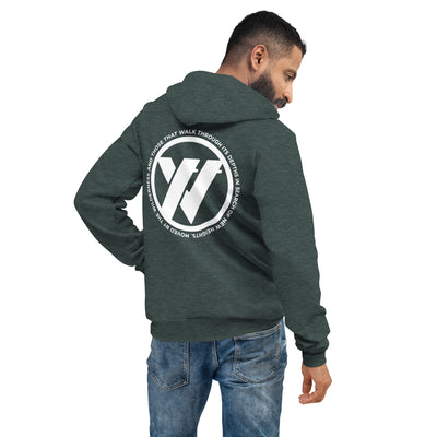TRVRS Insigna-slogan Hoodie