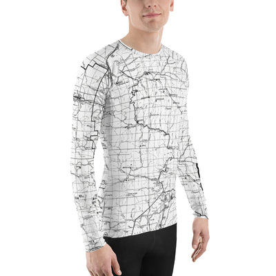 Los Padres Map Base Layer
