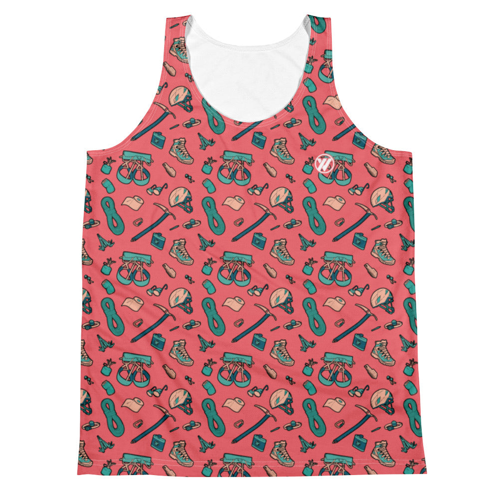 Unisex All Over Print Jersey Tank Top
