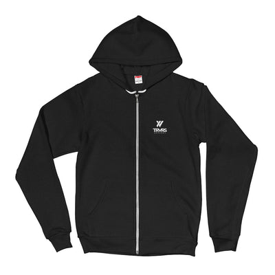 Angeles Nationals Logotype Hoodie - BLACK | TRVRS APPAREL