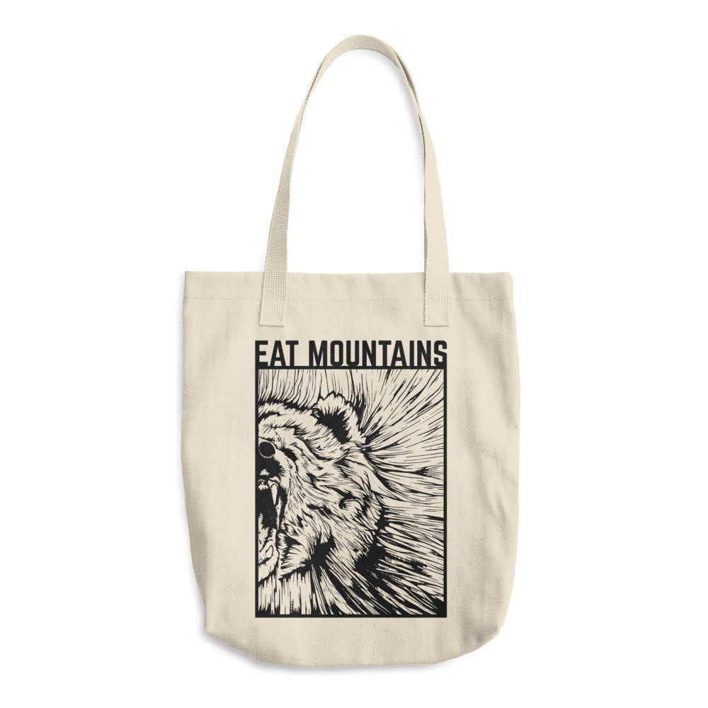 Eat Mountains EcoTote Bag