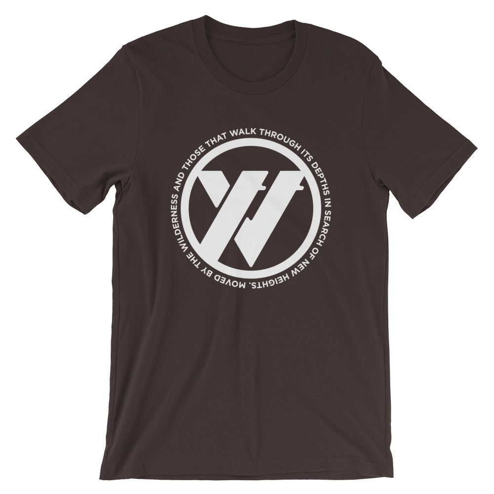 Insigna-slogan Short Sleeve Tee
