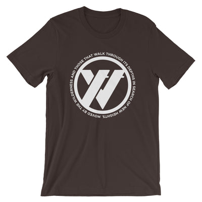 Insigna-slogan Short Sleeve Tee