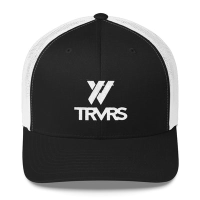 TRVRS Logotype Trucker Hat