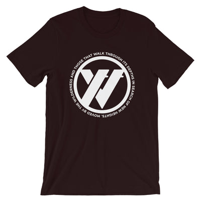 Insigna-slogan Short Sleeve Tee