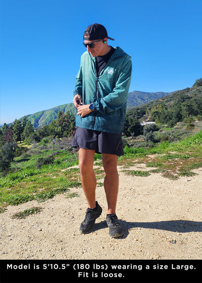 TRVRS Windy Gap Hooded Jacket