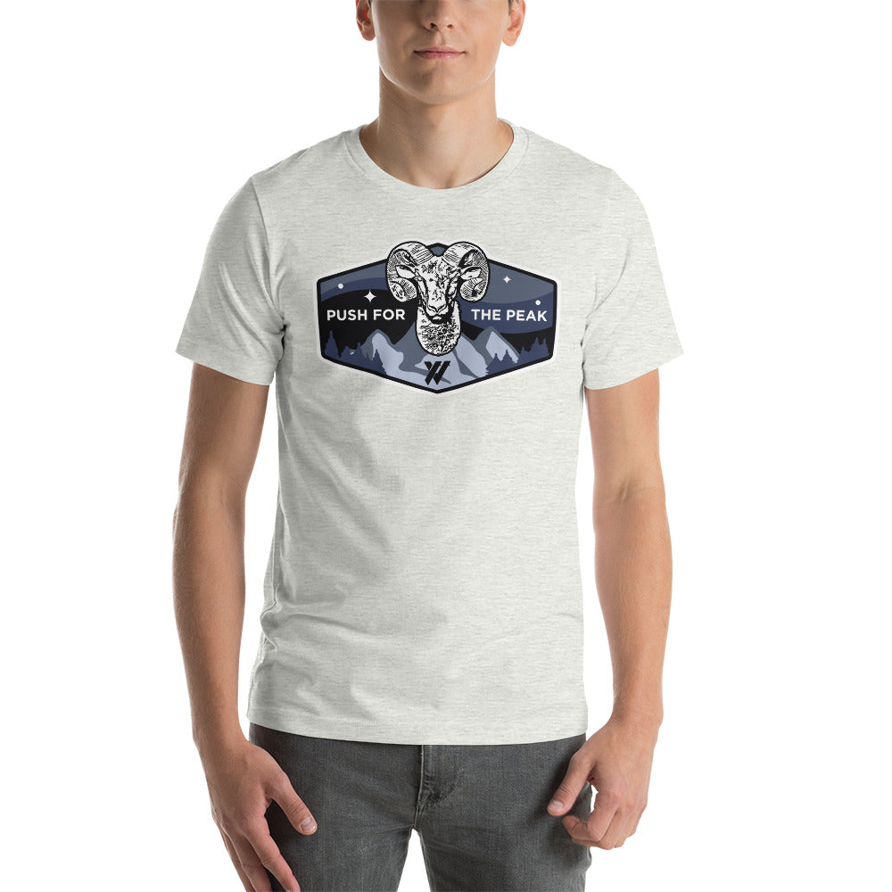 Big Horn Sheep PFTP Short Sleeve Tee
