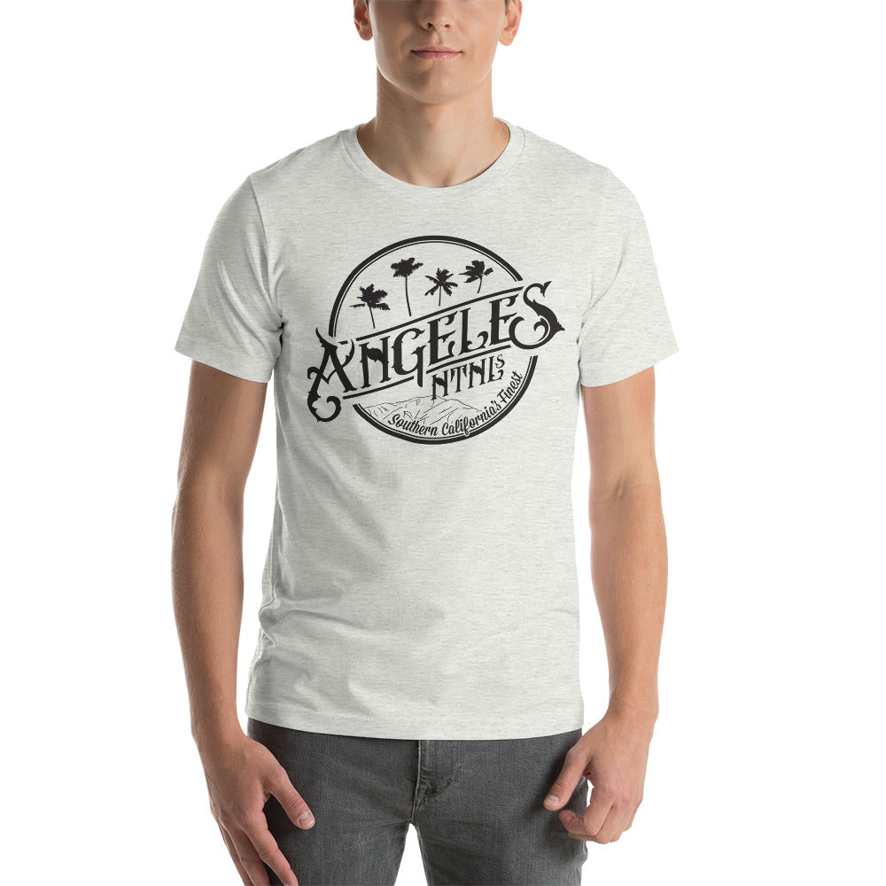 Angeles Nationals Logotype Short Sleeve Tee
