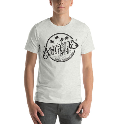 Angeles Nationals Logotype Short Sleeve Tee