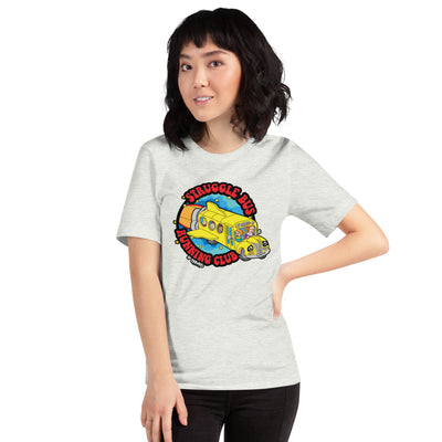 Struggle Bus Running Club Short Sleeve Tee