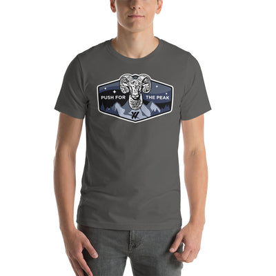 Big Horn Sheep PFTP Short Sleeve Tee