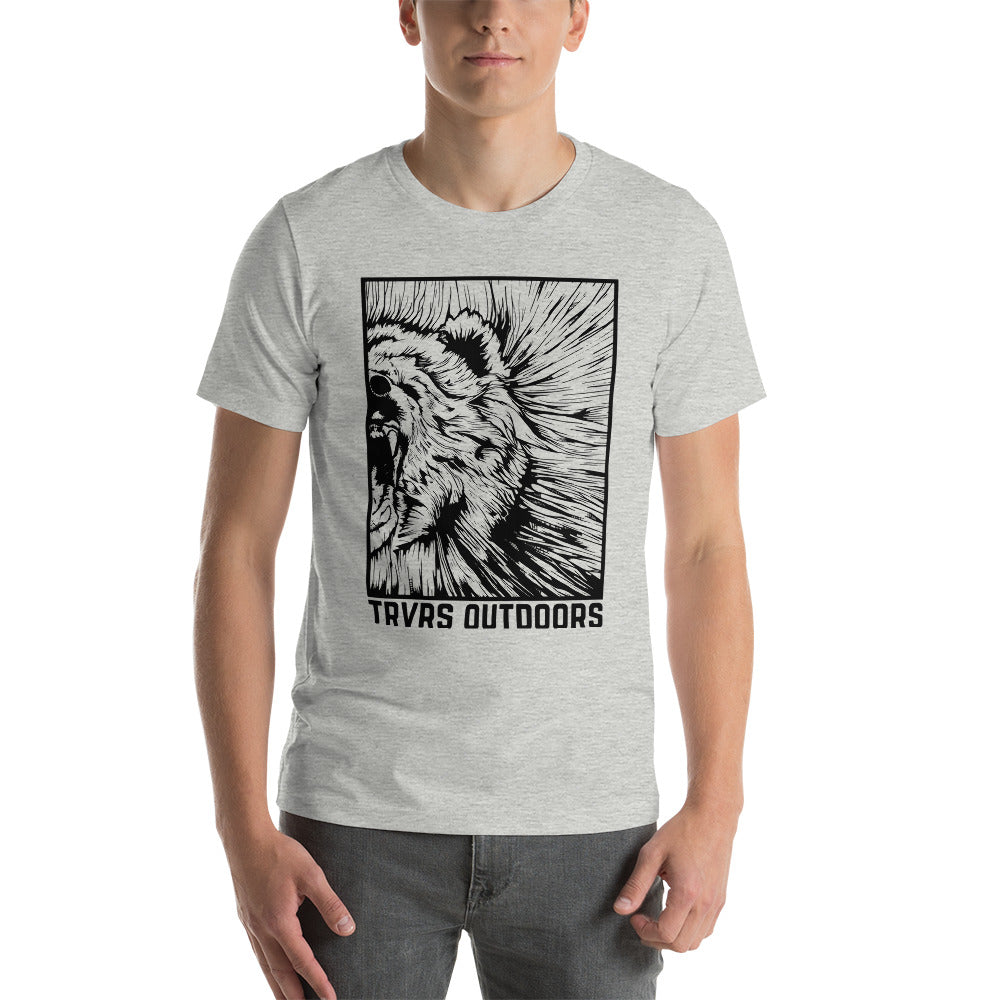 Eat Mountains V2 Short Sleeve Tee