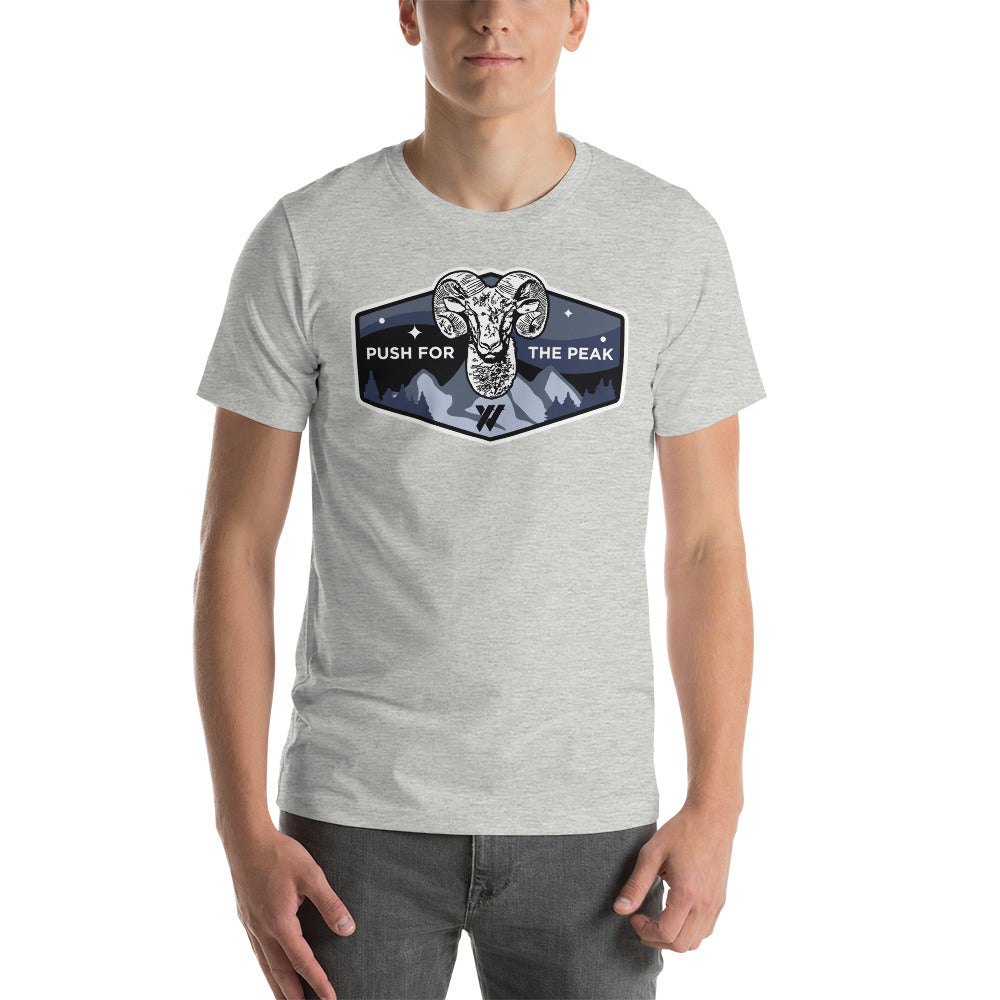 Big Horn Sheep PFTP Short Sleeve Tee