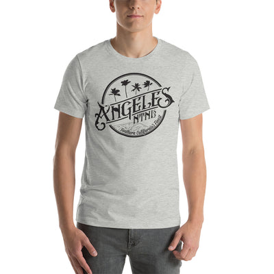 Angeles Nationals Logotype Short Sleeve Tee