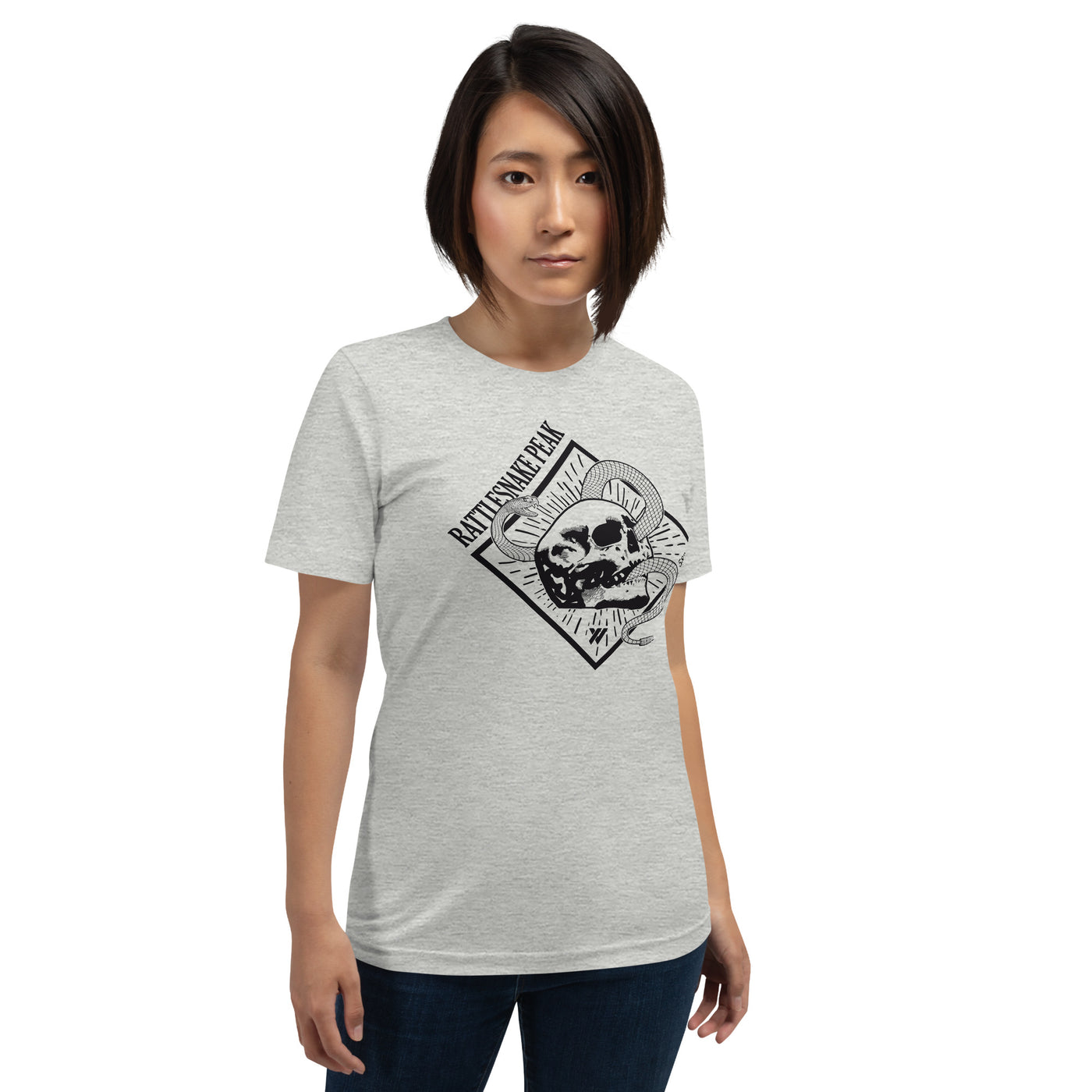 Rattlesnake Peak Short Sleeve Tee