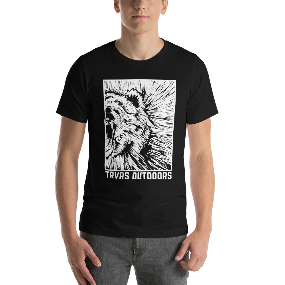 Eat Mountains V2 Short Sleeve Tee
