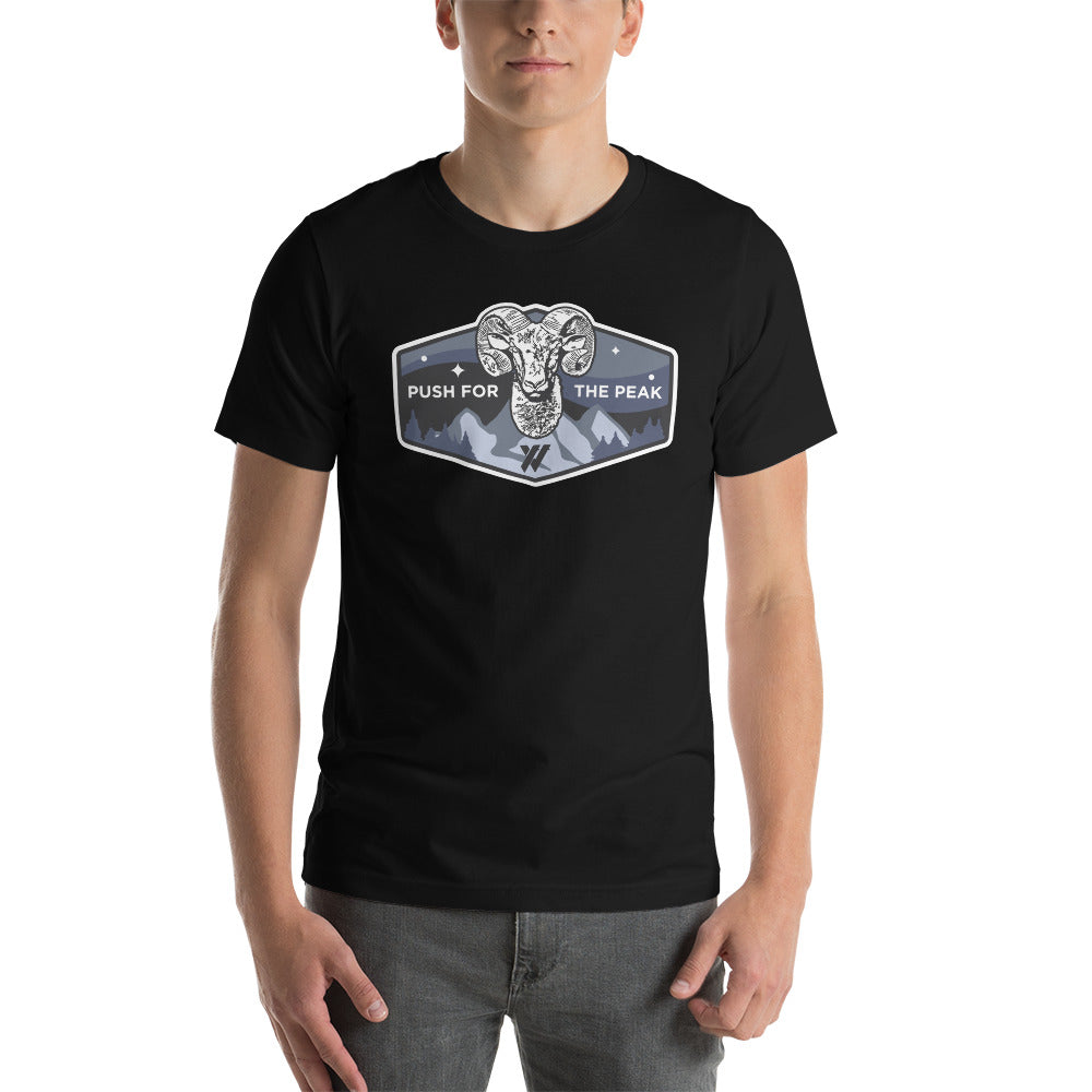 Big Horn Sheep PFTP Short Sleeve Tee