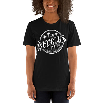 Angeles Nationals Logotype Short Sleeve Tee