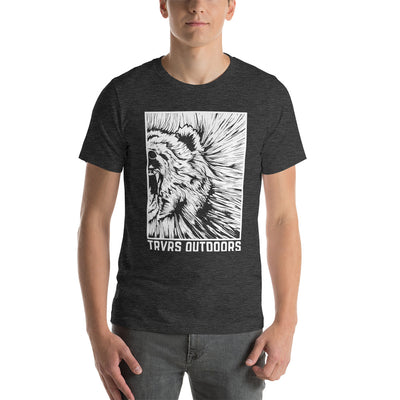 Eat Mountains V2 Short Sleeve Tee