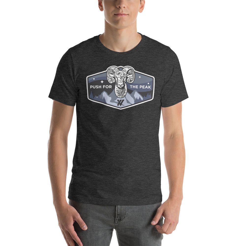 Big Horn Sheep PFTP Short Sleeve Tee