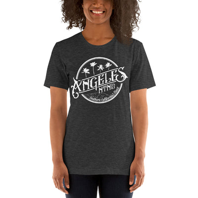Angeles Nationals Logotype Short Sleeve Tee