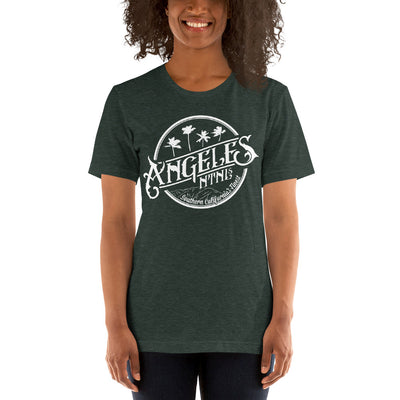 Angeles Nationals Logotype Short Sleeve Tee