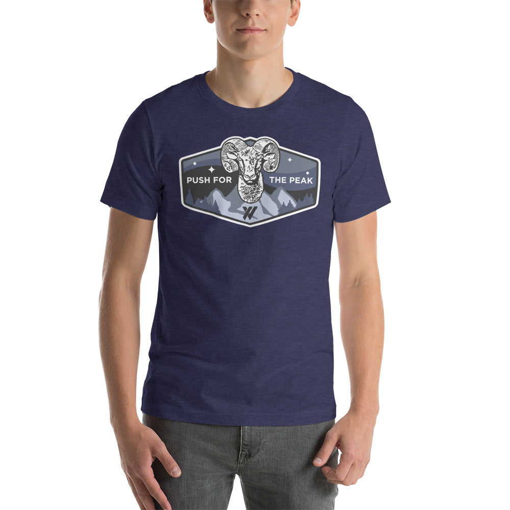 Big Horn Sheep PFTP Short Sleeve Tee