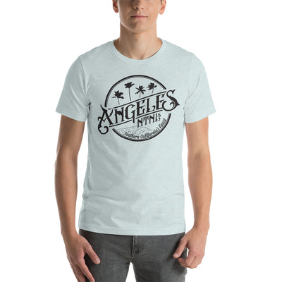 Angeles Nationals Logotype Short Sleeve Tee