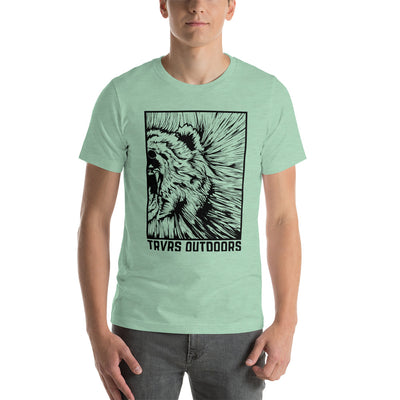 Eat Mountains V2 Short Sleeve Tee