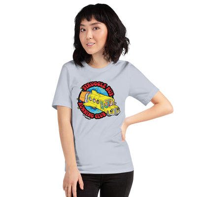 Struggle Bus Running Club Short Sleeve Tee