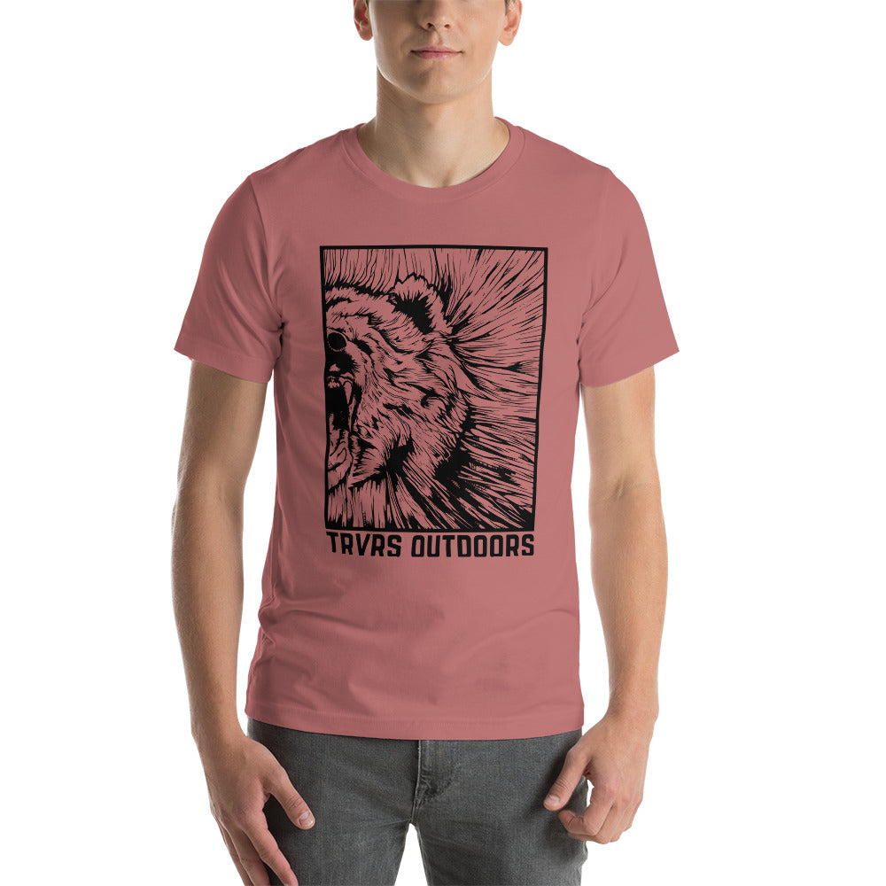 Eat Mountains V2 Short Sleeve Tee