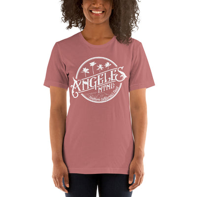 Angeles Nationals Logotype Short Sleeve Tee
