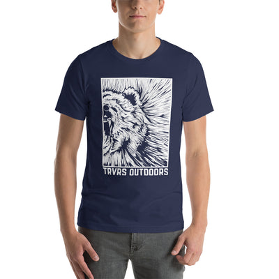 Eat Mountains V2 Short Sleeve Tee