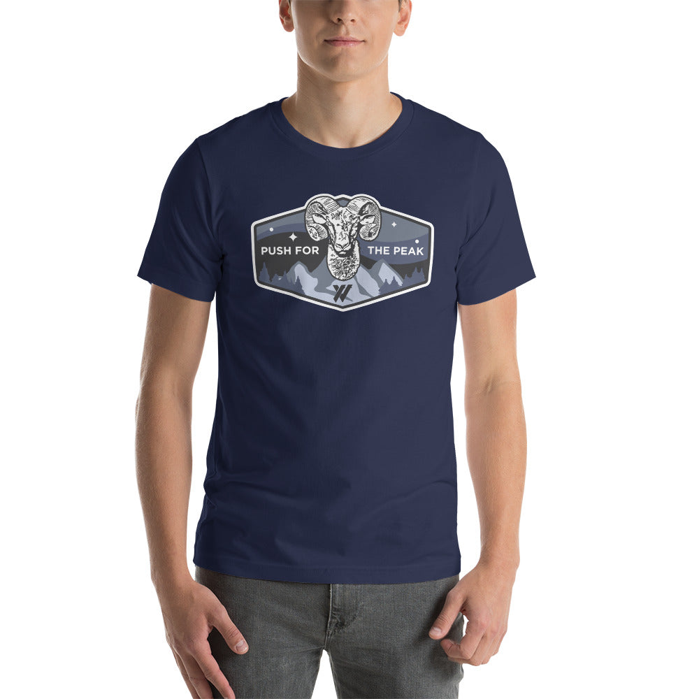 Big Horn Sheep PFTP Short Sleeve Tee