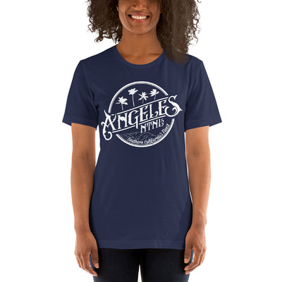 Angeles Nationals Logotype Short Sleeve Tee