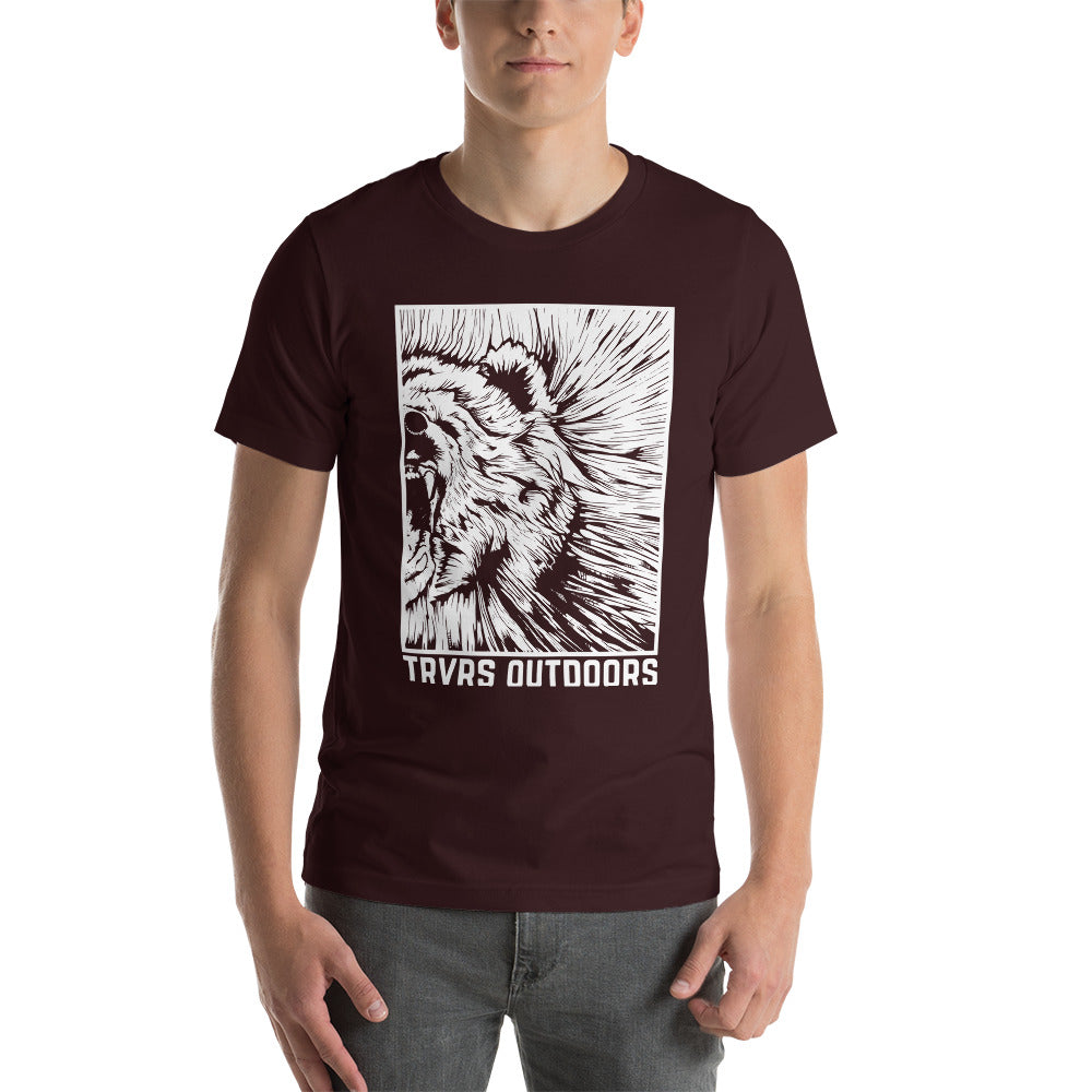 Eat Mountains V2 Short Sleeve Tee