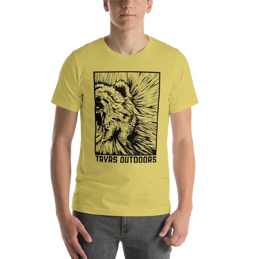 Eat Mountains V2 Short Sleeve Tee