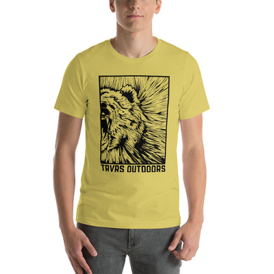 Eat Mountains V2 Short Sleeve Tee
