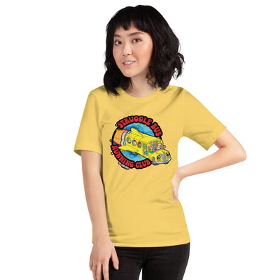 Struggle Bus Running Club Short Sleeve Tee